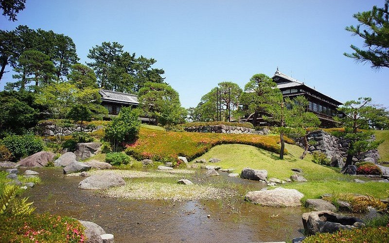 🏯 강을 바라보는 누각(린코카쿠) 이미지 8